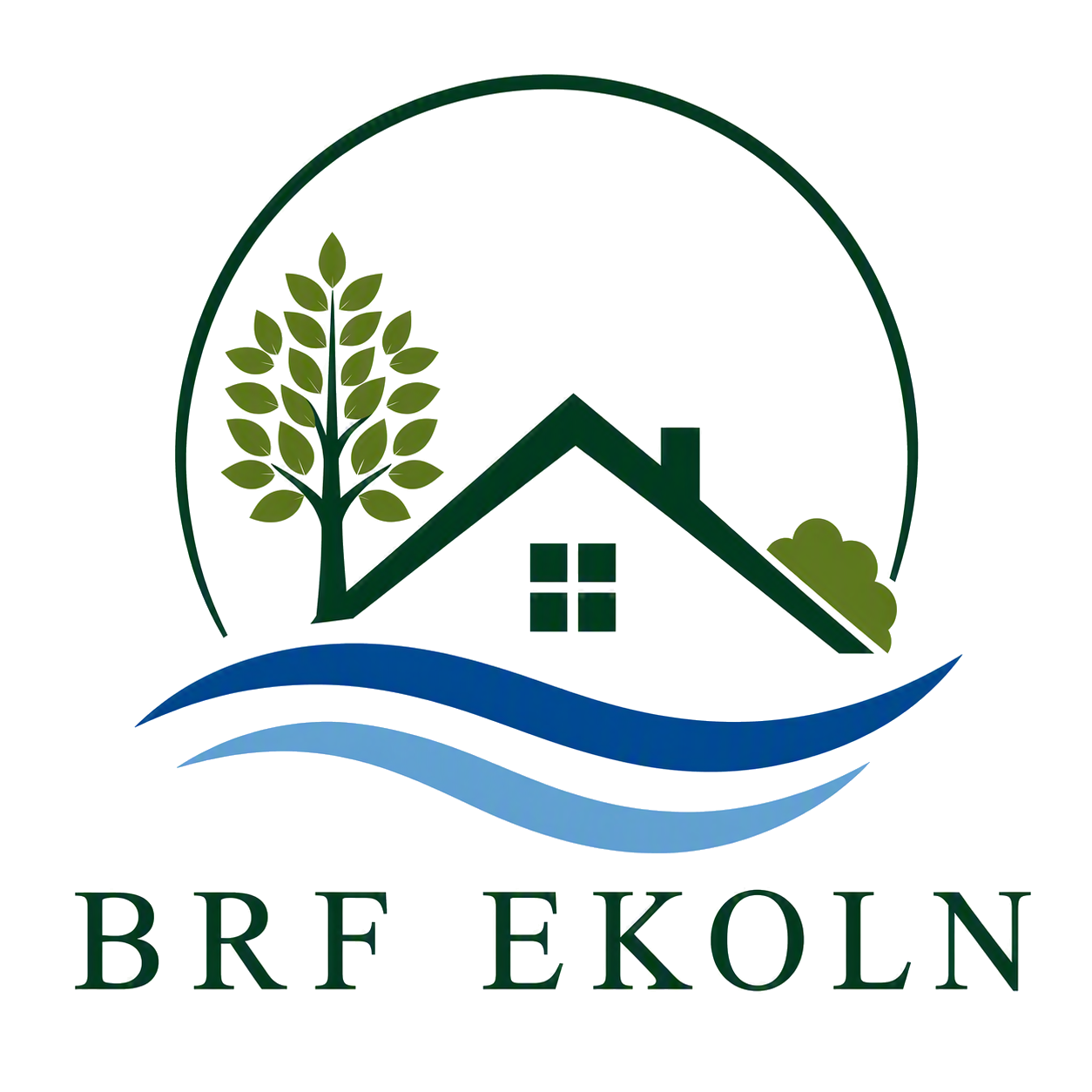 BRF Ekoln Logo